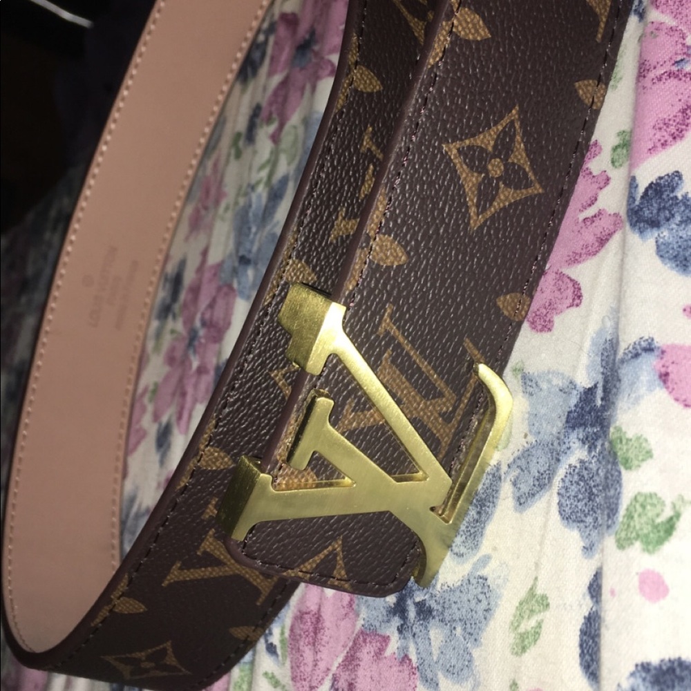 New LV Belt